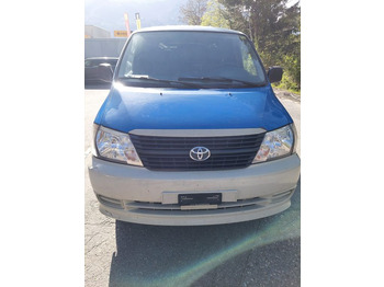 Panel van Toyota Hiace D-4D 2.5 4x4, Hochdruck Spülwagen 250bar: picture 2