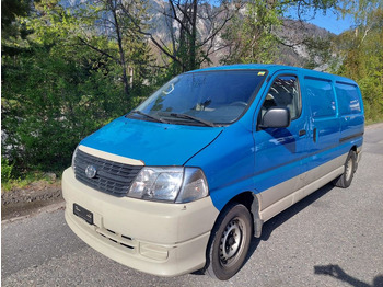 Panel van Toyota Hiace D-4D 2.5 4x4, Hochdruck Spülwagen 250bar: picture 3