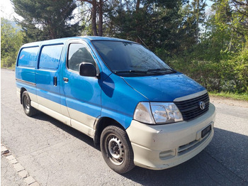 Panel van TOYOTA