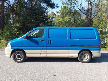 Panel van Toyota Hiace D-4D 2.5 4x4, Hochdruck Spülwagen 250bar: picture 5