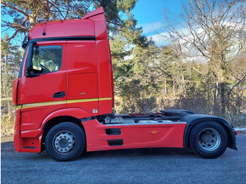 Leasing of Mercedes-Benz Actros 1845 4x2, E6, Retarder, Schubbodenhydraul  Mercedes-Benz Actros 1845 4x2, E6, Retarder, Schubbodenhydraul: picture 5