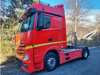 Leasing of Mercedes-Benz Actros 1845 4x2, E6, Retarder, Schubbodenhydraul  Mercedes-Benz Actros 1845 4x2, E6, Retarder, Schubbodenhydraul: picture 3