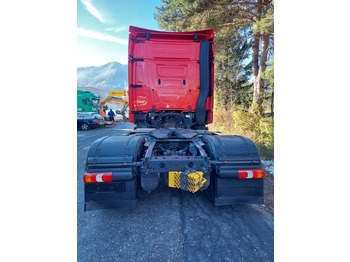 Leasing of Mercedes-Benz Actros 1845 4x2, E6, Retarder, Schubbodenhydraul  Mercedes-Benz Actros 1845 4x2, E6, Retarder, Schubbodenhydraul: picture 4
