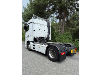 Tractor unit Mercedes-Benz Actros 1846 4x2, E6, Retarder, 2X: picture 5