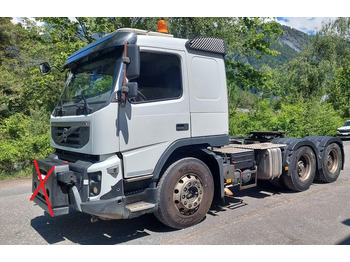Tractor unit VOLVO FMX 500
