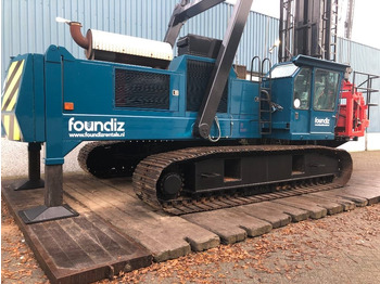Drilling rig Woltman 90DR: picture 4