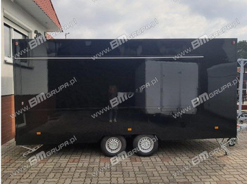 Vending trailer BM GRUPA