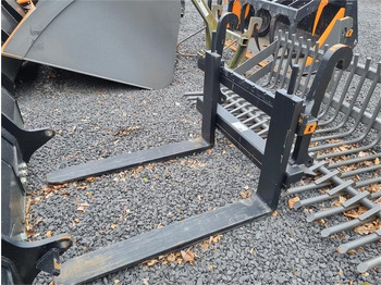 Forks for Telescopic handler Ålø 5 tons pallegafler: picture 2 Forks for Telescopic handler Ålø 5 tons pallegafler: picture 2