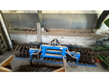 Farm roller Dal-Bo 4m Frontpakker Levelflex 2000 4 m.: picture 2 Farm roller Dal-Bo 4m Frontpakker Levelflex 2000 4 m.: picture 2