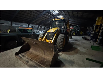 Backhoe loader JCB 4 CX 4CX: picture 4 Backhoe loader JCB 4 CX 4CX: picture 4