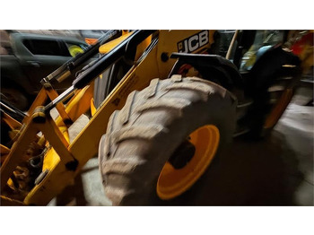 Backhoe loader JCB 4 CX 4CX: picture 5 Backhoe loader JCB 4 CX 4CX: picture 5