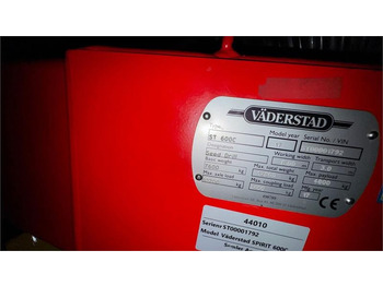 Seed drill Vaderstad Spirit 600C combisåmaskine Spirit ST 600C: picture 3