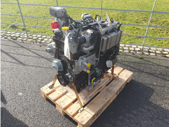 Engine JCB