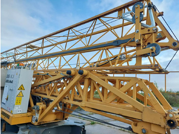 Self-erecting tower crane 2015 Liebherr 26K.1: picture 2