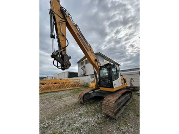 Crawler excavator LIEBHERR R 922