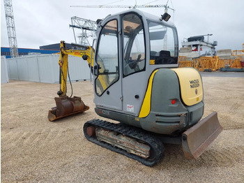 Mini excavator 2015 Wacker Neuson 2503RD: picture 4