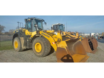 Wheel loader KOMATSU WA470-8