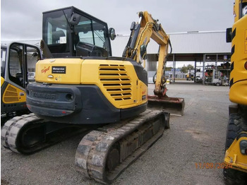 Mini excavator 2017 Yanmar SV 100-2PB: picture 3