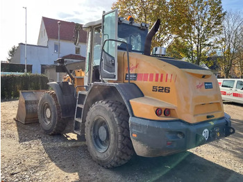 Wheel loader 2018 Liebherr L 526: picture 4