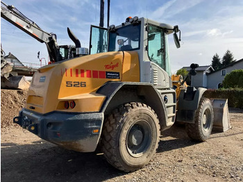 Wheel loader 2018 Liebherr L 526: picture 3