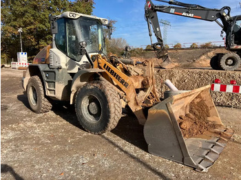 Wheel loader 2018 Liebherr L 526: picture 2