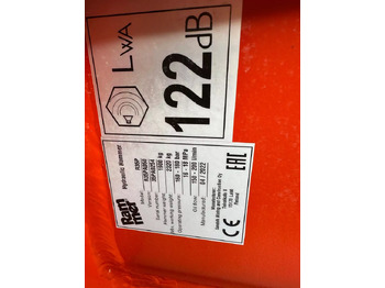 New Hydraulic hammer 2022 Rammer R35P: picture 3