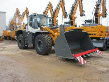 Wheel loader 2023 Liebherr L 556 XPower: picture 2