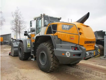 Wheel loader 2023 Liebherr L 556 XPower: picture 3