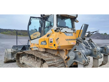 Bulldozer 2023 Liebherr PR 726 LGP: picture 4