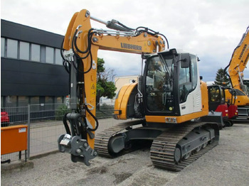 Crawler excavator LIEBHERR R 914