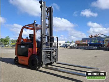 Electric forklift Carer Z65K: picture 2