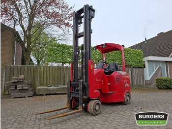 Electric forklift