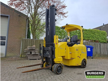 Electric forklift