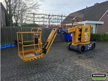 Articulated boom HAULOTTE