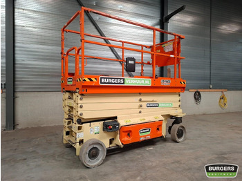 Scissor lift JLG