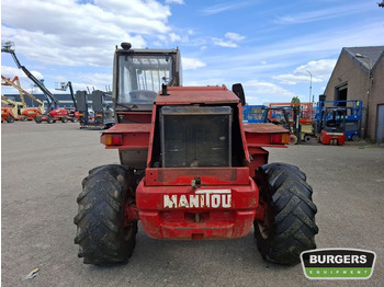 Telescopic handler Manitou MT 727: picture 4
