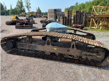 Crawler excavator HITACHI ZX130