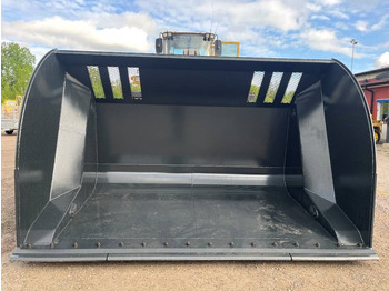 Bucket for Construction machinery Högtippskopa / Hightip bucket 10 m3 Volvo L150 L18: picture 3 Bucket for Construction machinery Högtippskopa / Hightip bucket 10 m3 Volvo L150 L18: picture 3
