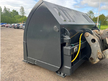 Bucket for Construction machinery Högtippskopa / Hightip bucket 10 m3 Volvo L150 L18: picture 4 Bucket for Construction machinery Högtippskopa / Hightip bucket 10 m3 Volvo L150 L18: picture 4