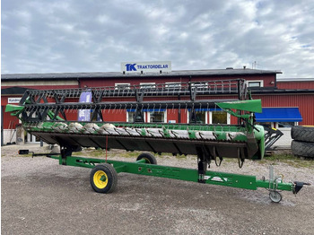 Harvester attachment JOHN DEERE T550