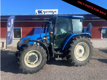 Farm tractor NEW HOLLAND T5000
