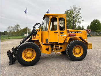 Wheel loader Volvo BM L30 Dismantled. Only specific spare parts: picture 3