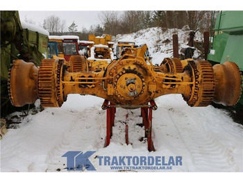 Axle and parts VOLVO