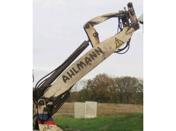 Differential gear AHLMANN