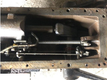 Gearbox and parts CASE