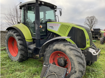 Differential gear CLAAS
