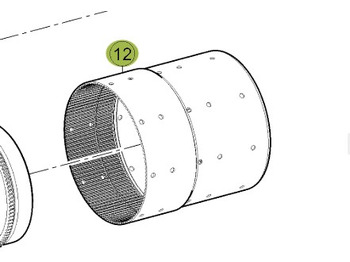 Clutch and parts CLAAS