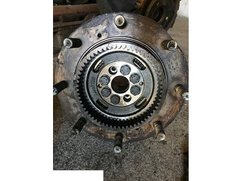 Steering knuckle CLAAS