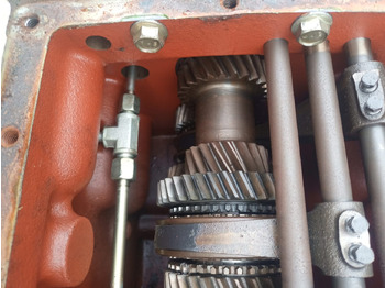 Gearbox CLAAS