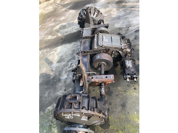 Gearbox for Agricultural machinery Claas Dominator 150 - Skrzynia Biegów Pokrywa: picture 2
